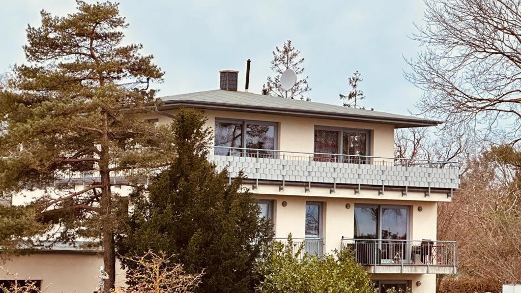 Haus Am Strand Juliusruh Exteriör bild