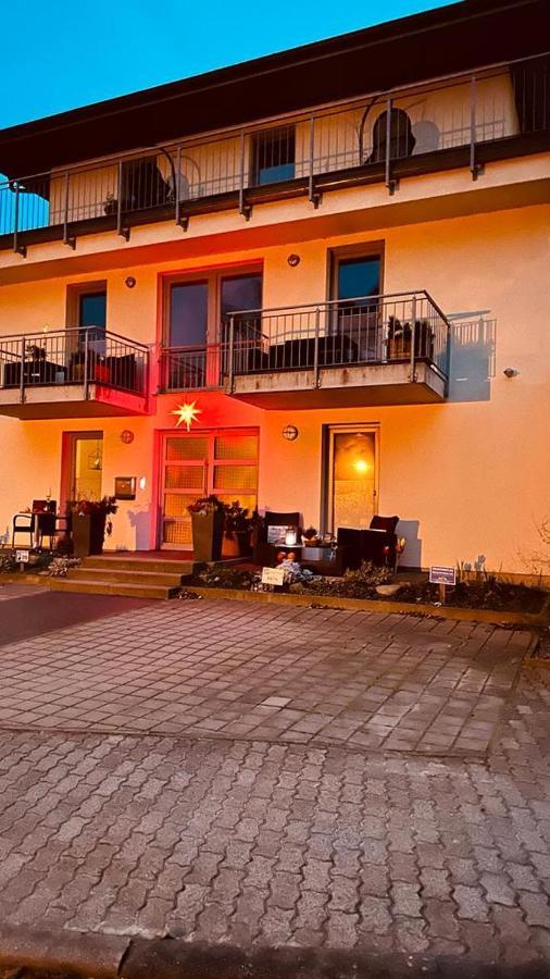Haus Am Strand Juliusruh Exteriör bild