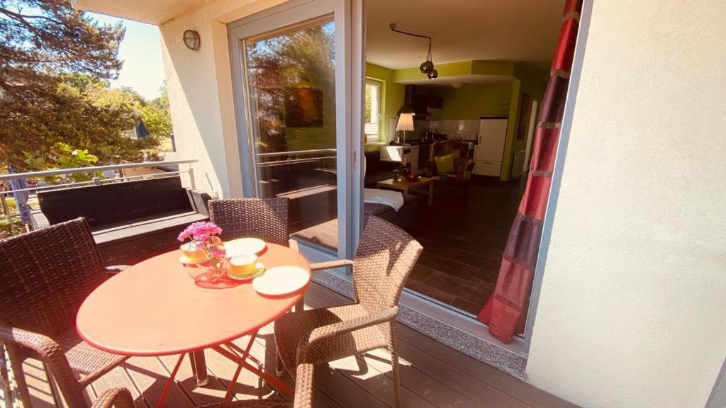 Haus Am Strand Juliusruh Exteriör bild